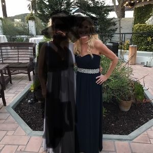 Nordstroms formal gown